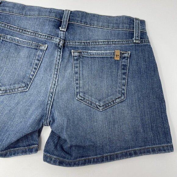 Joes Denim Jean Shorts Size 24 - Picture 6 of 9
